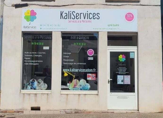 agence kaliservices Heyrieux